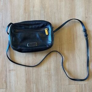 Marc by Marc Jacobs Crossbody Black Mini Bag